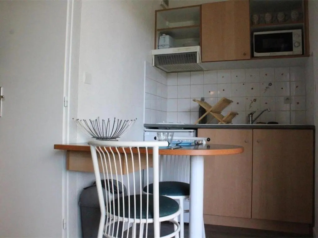Appartement La Rochelle, 1 pièce, 2 personnes - FR-1-246-183