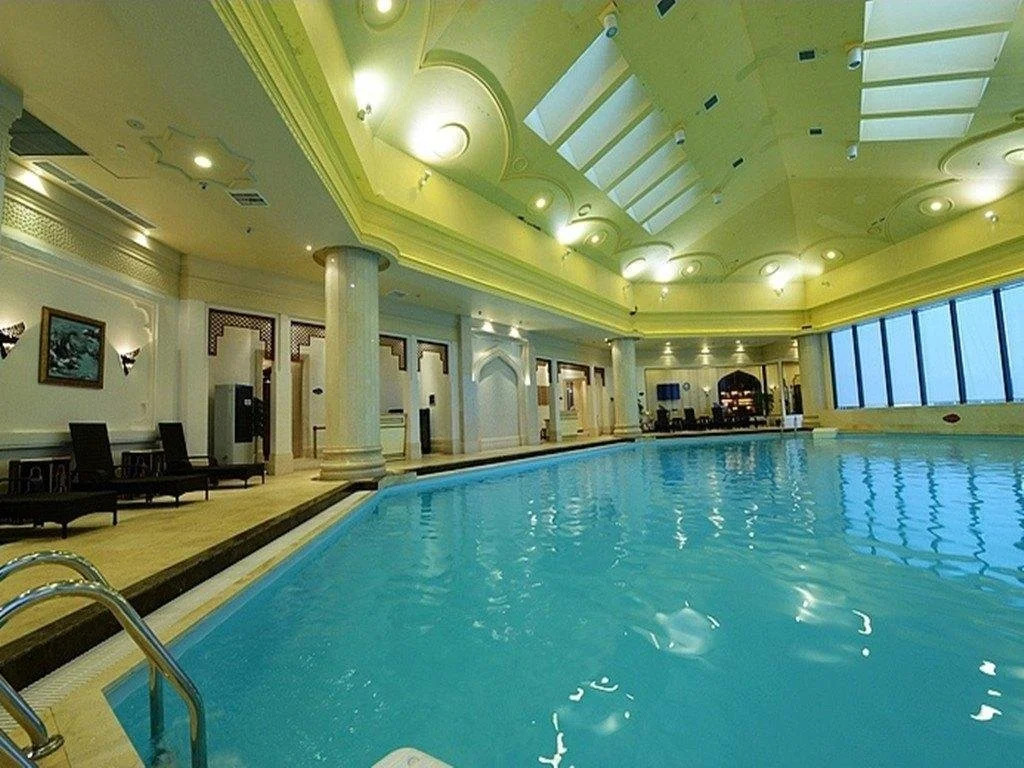 Zhoushan Haizhongzhou International Hotel