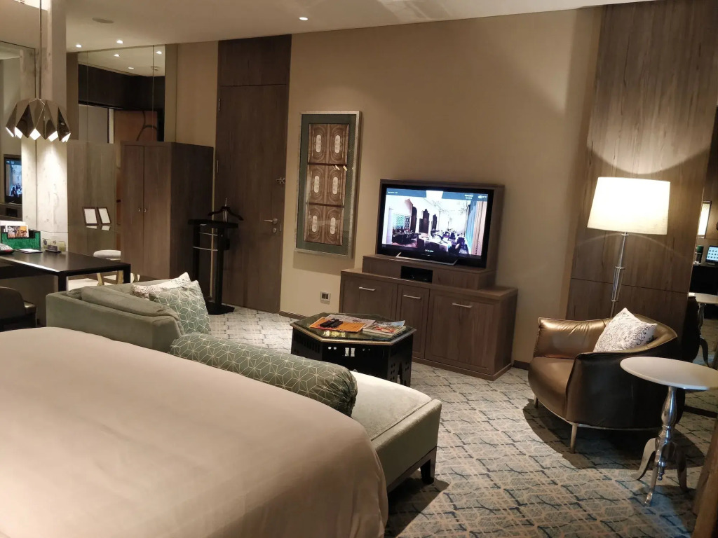 ITC Kohenur, a Luxury Collection Hotel, Hyderabad
