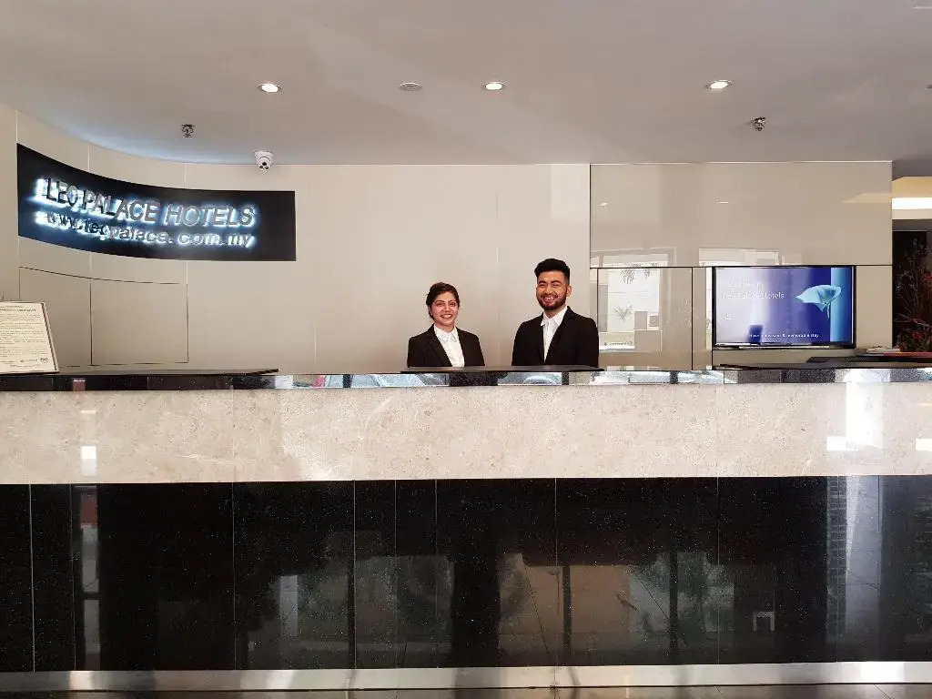 Leo Palace Hotel New Wing, WTC Kuala Lumpur