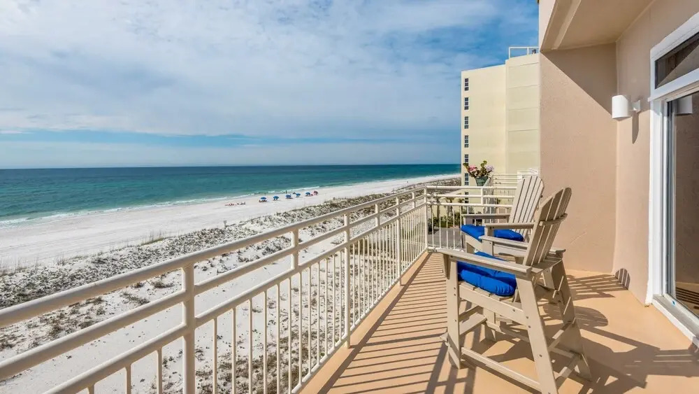Seahorse Unit M - One Bedroom Condo