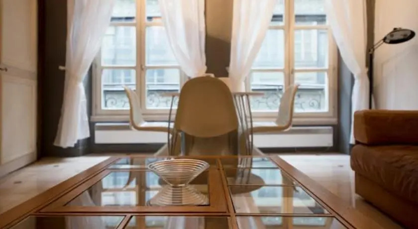 Appartement Baillet