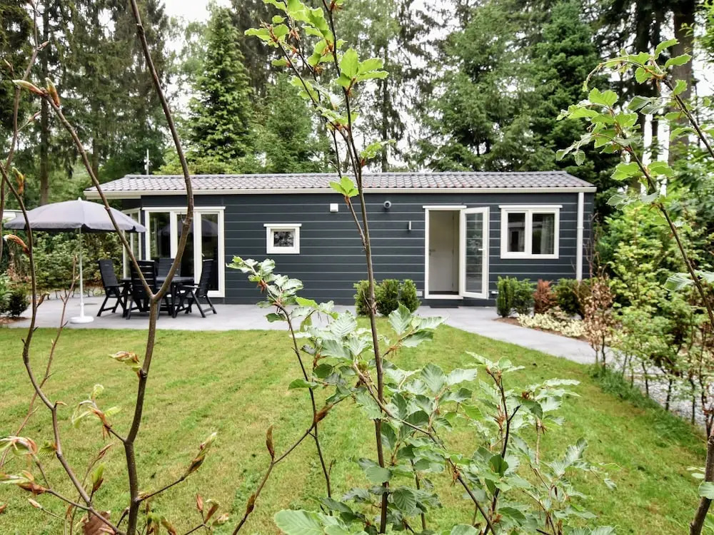 Contemporary Holiday Home in Vorden near Forest