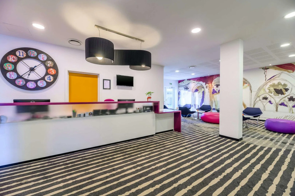 Best Western Colmar Expo