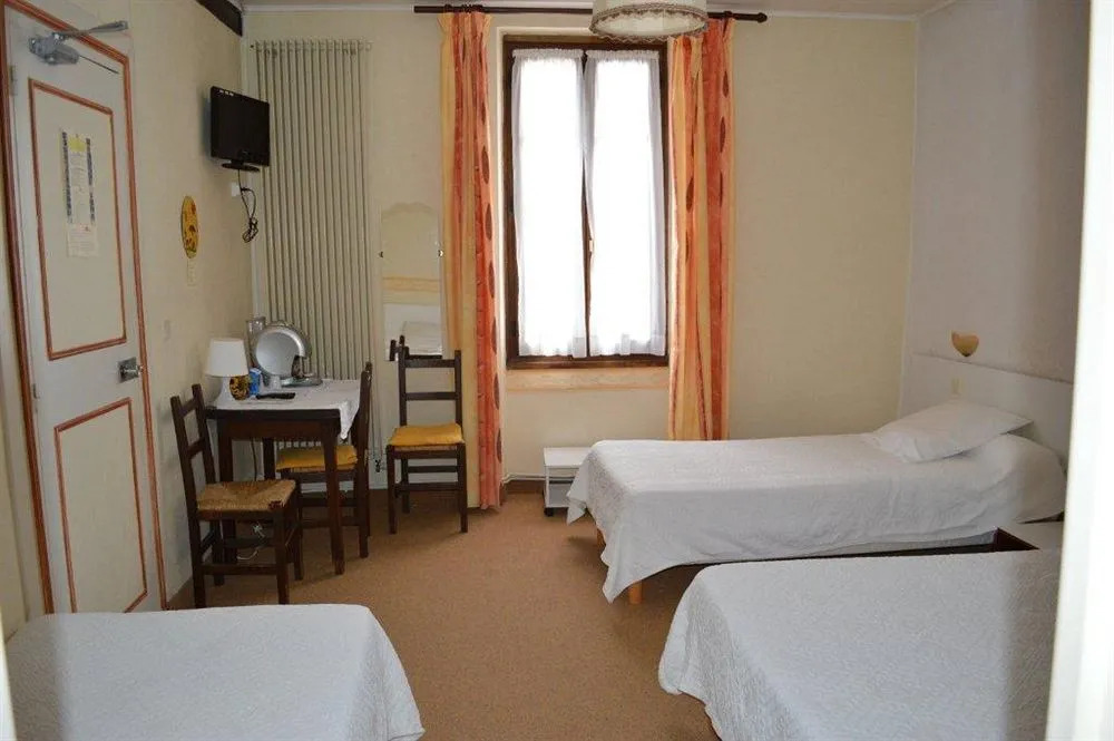 Auberge Les Glycines