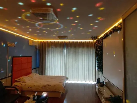 Lemon Self-service Apartment (Linyi University Hongru International Shop)