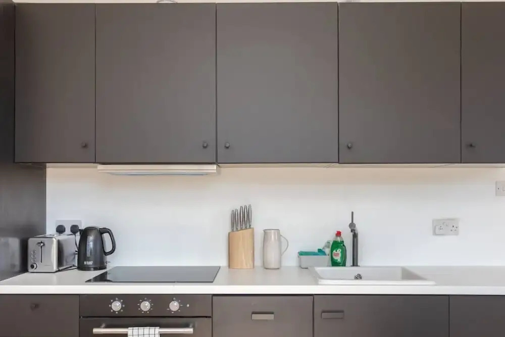 The Perfect 2 Bedroom Family Apartment in West Hackney
