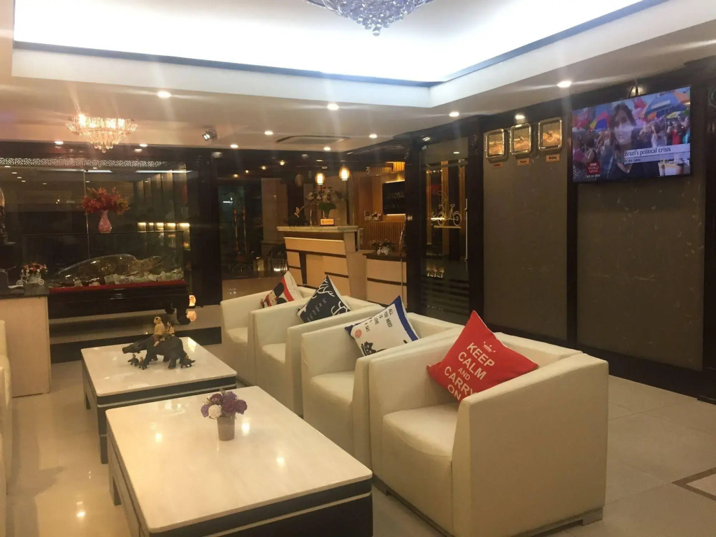 San Premium Hotel