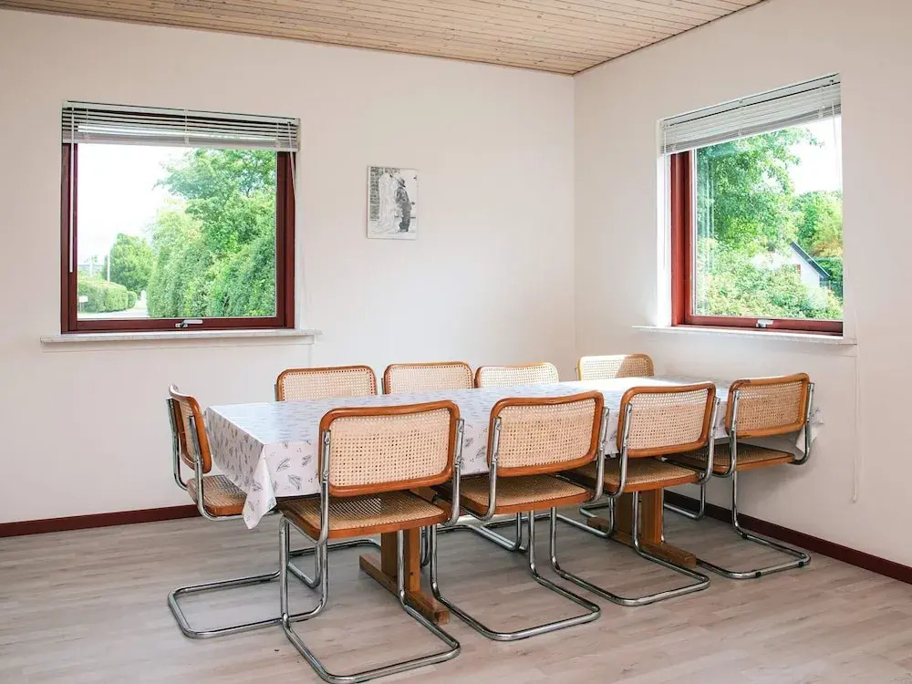 6 Person Holiday Park Home in Grindsted
