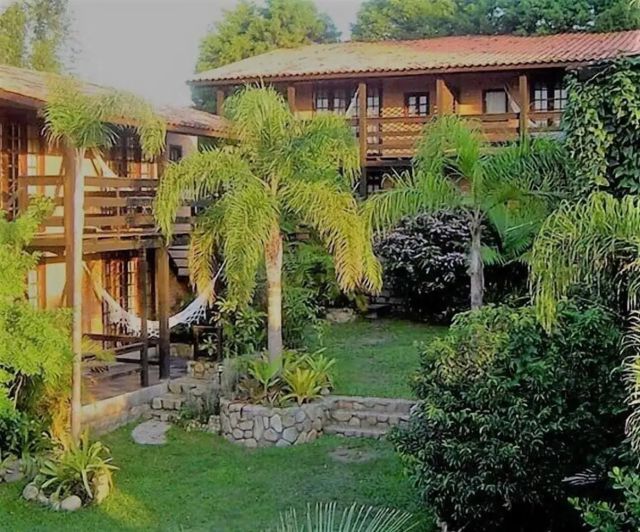 Pousada Além do Jardim