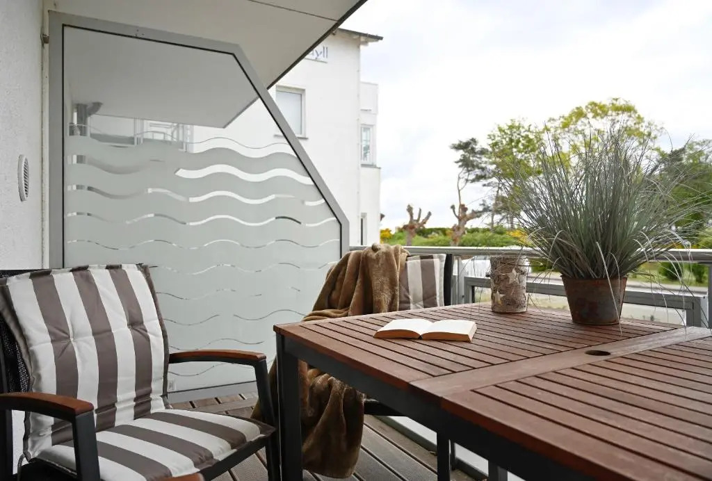 Ferienwohnung Badestrand