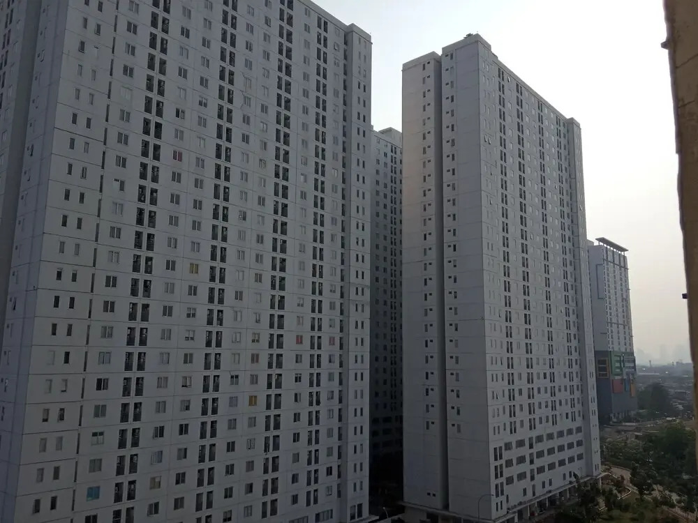 RedLiving Apartemen Bassura City - GF Rooms Tower Dahlia