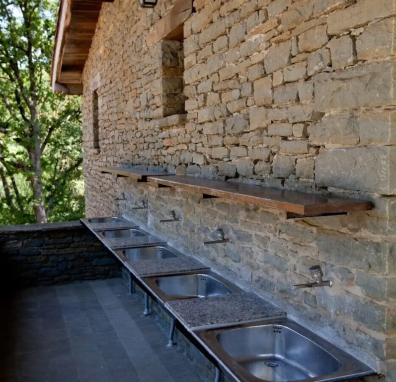 CAMPING SÈNIA RUPIT
