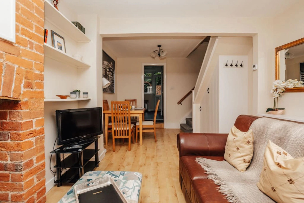 Honeysuckle terrace - Pet friendly