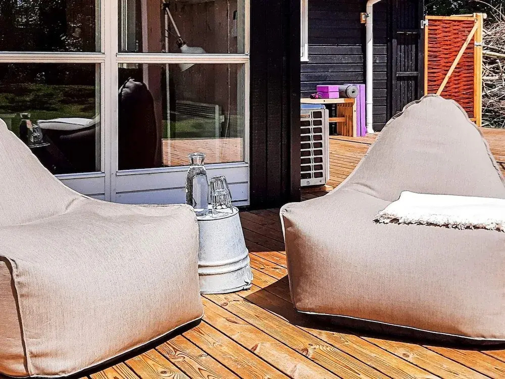 5 Star Holiday Home in Dannemare