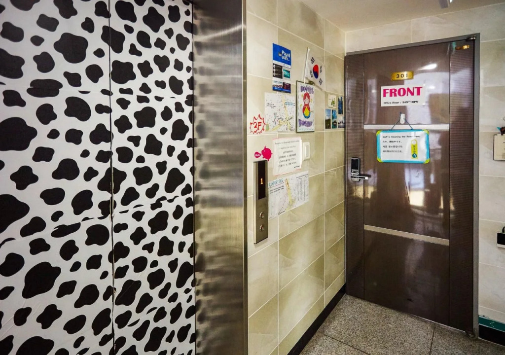 Hostel KW Gangnam