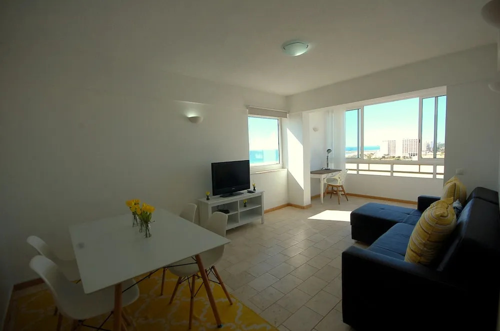 Miravila Sea View em Quarteira T2