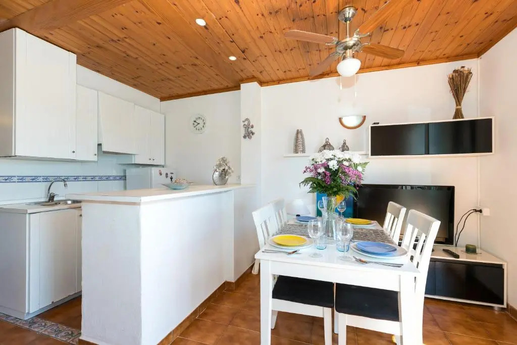 Apartamento En Complejo de Zonas Ajardinadas-C11