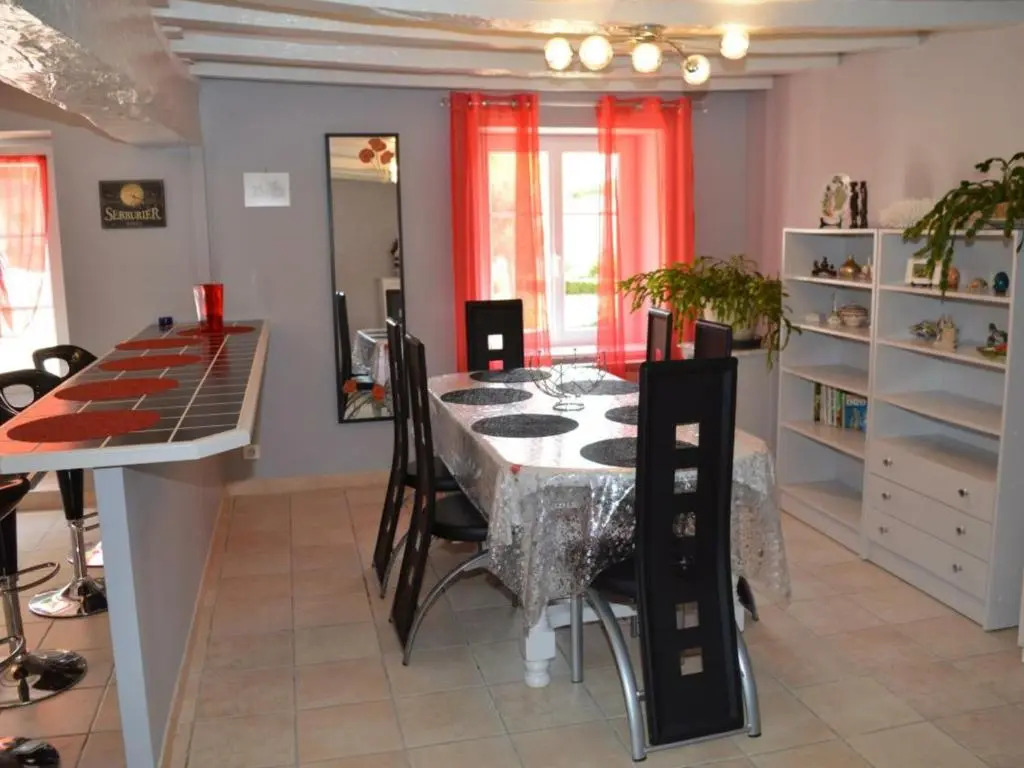 Gîte Bourgueil, 3 pièces, 4 personnes - FR-1-381-168