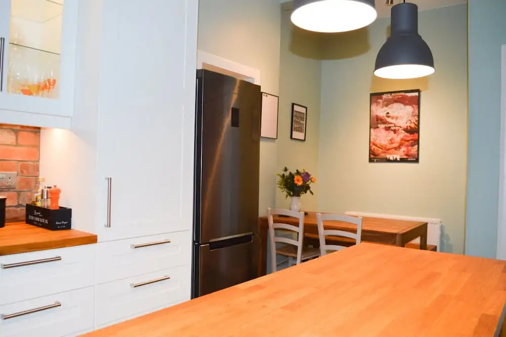 2 Bedroom Apartment in Edinburgh With Views