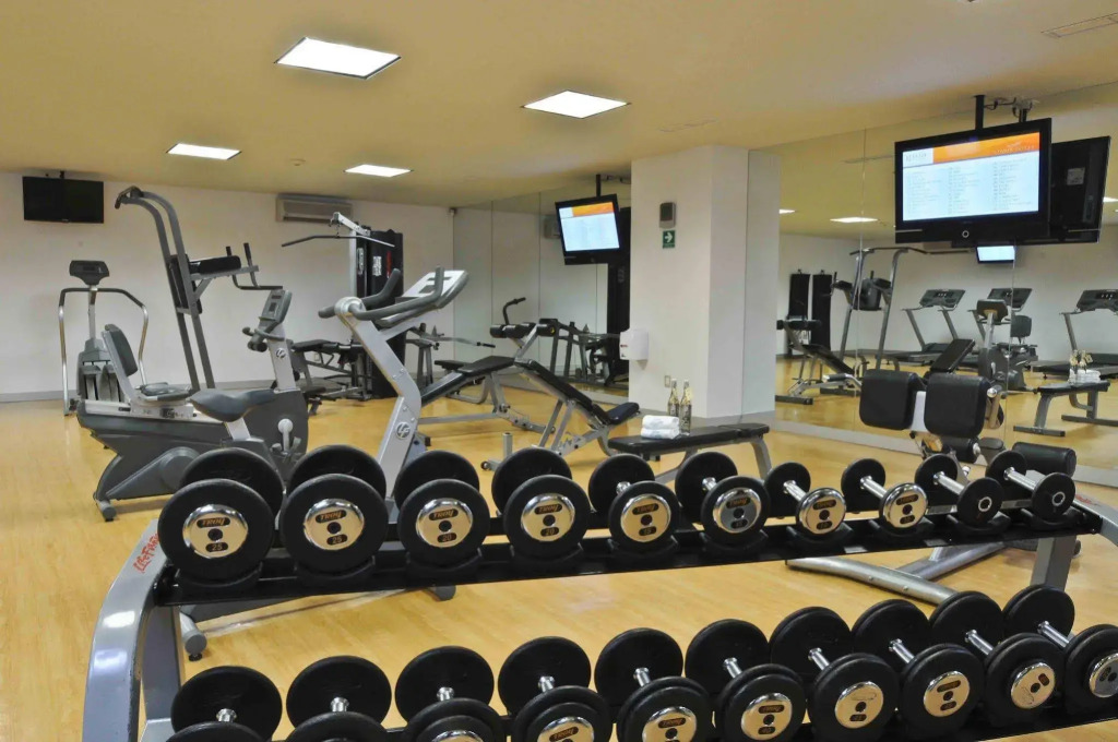 Stadia Suites Mexico City Santa Fe