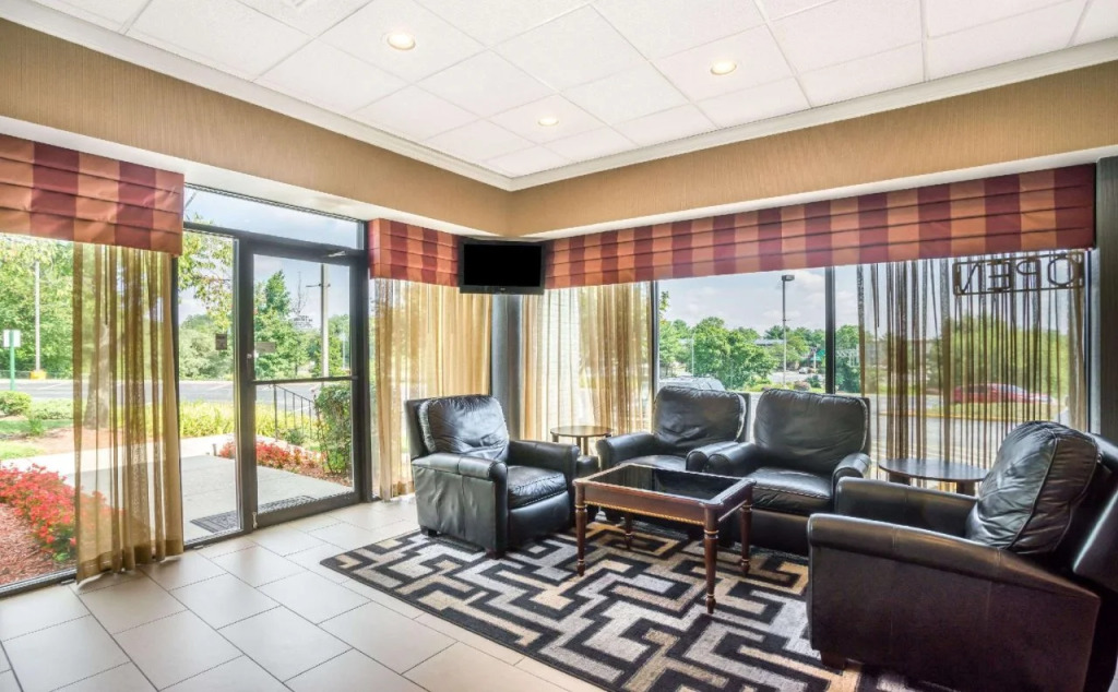Red Roof Inn Baltimore