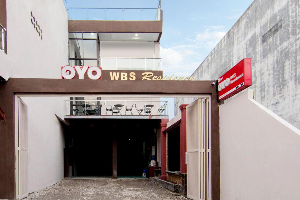OYO 1177 WBS Residence