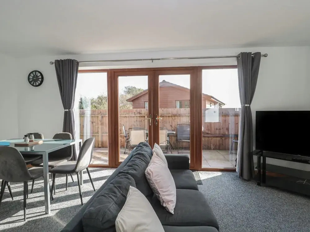 Bluebell Lodge, Meadow View Lodges