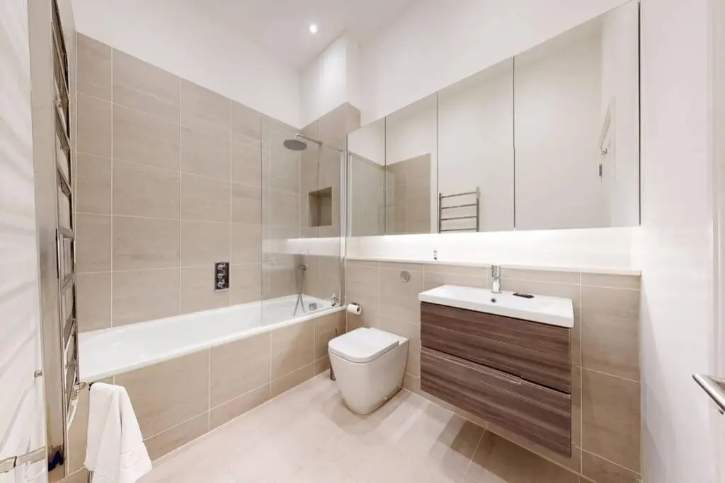 Modern 1 Bed Flat Camden 5 min walktube station