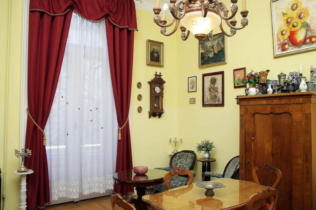 József Körút Apartment