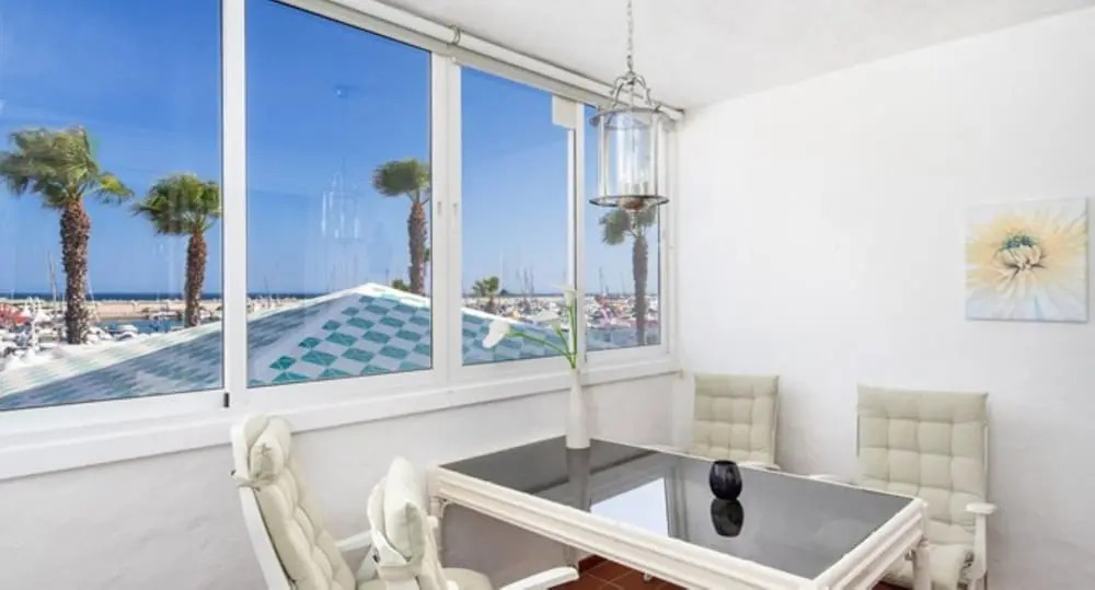 Apartment - 2 Bedrooms with WiFi and Sea views - 107883