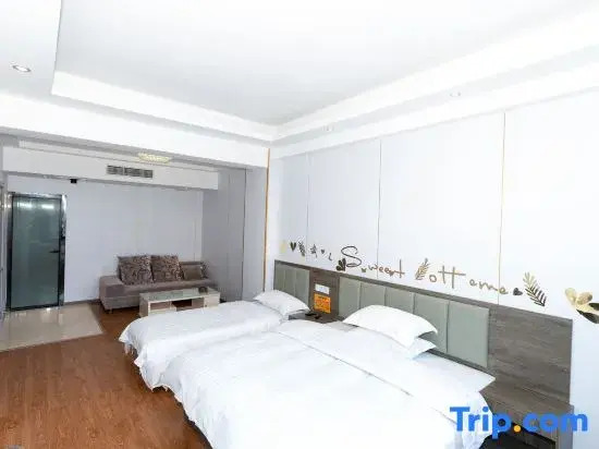 Shell Hotel (Jiefang Road, Yuexi County)