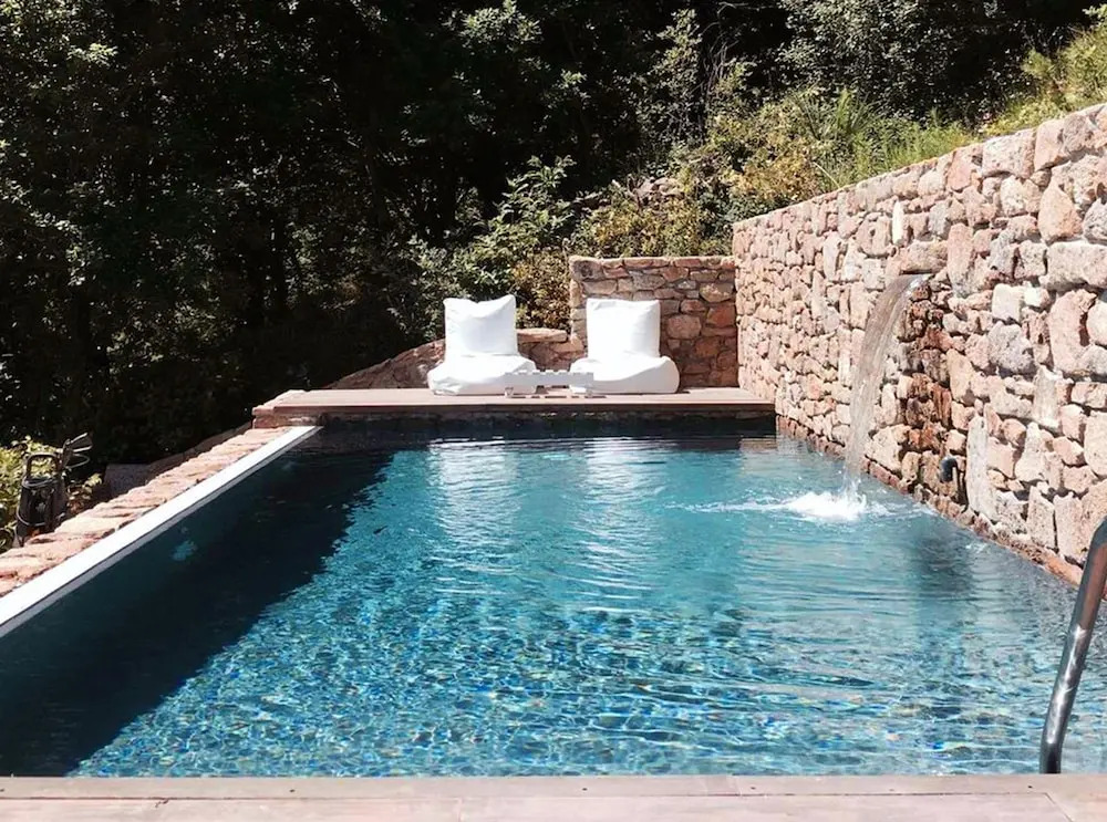 Casa do Cebro Casa con piscina y jacuzzi privados
