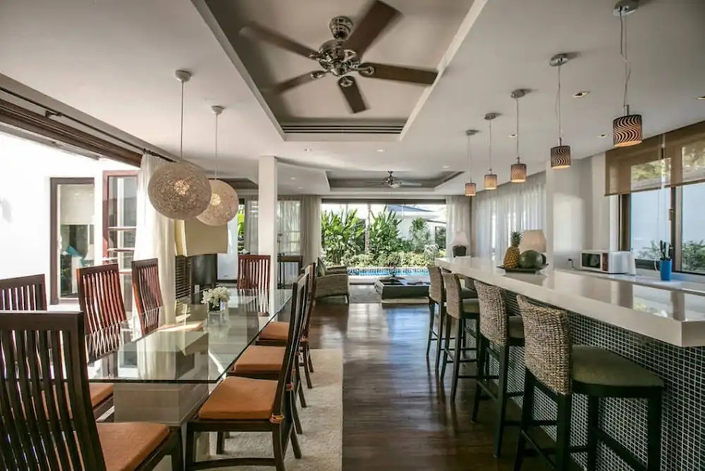 3 Bed Villa Frangipani - Near Beach