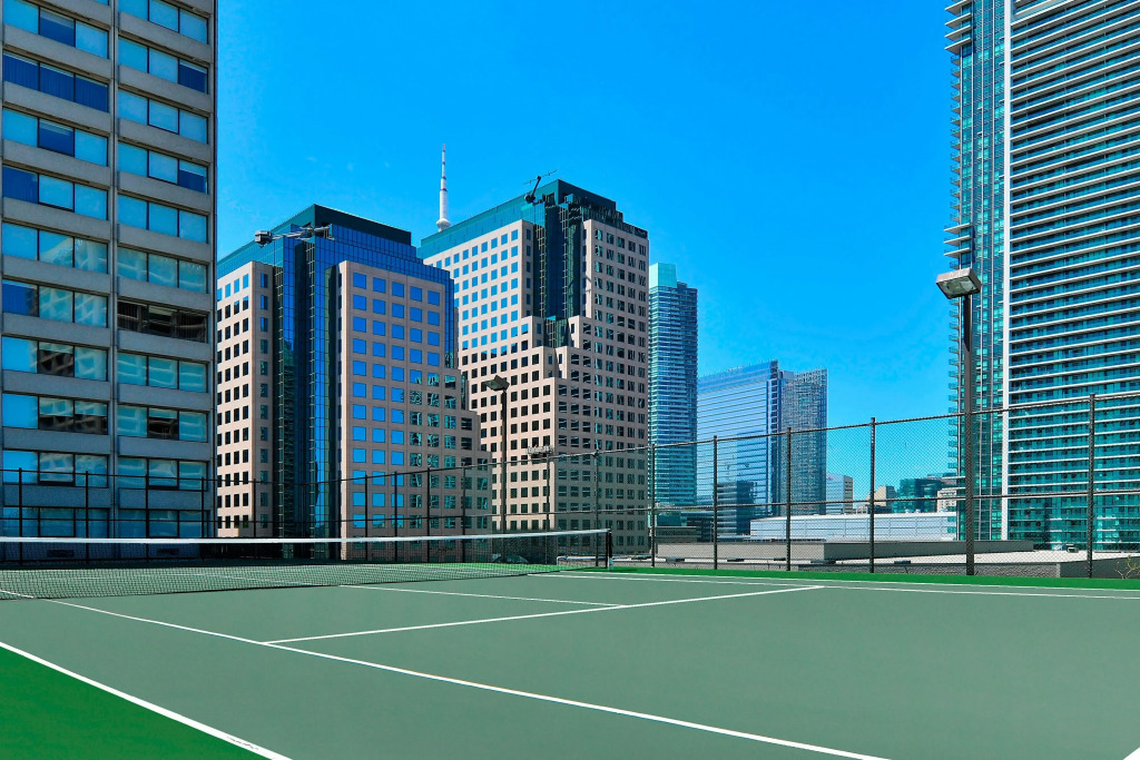 The Westin Harbour Castle, Toronto