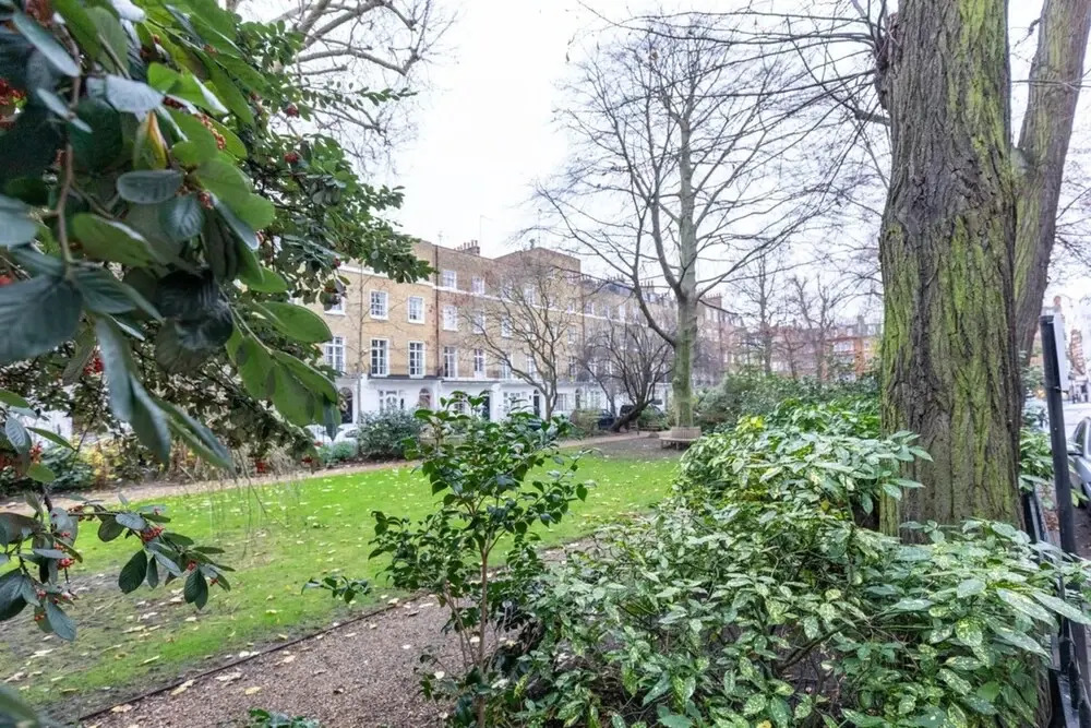 Chic 1BD Flat W/private Terrace Knightsbridge!