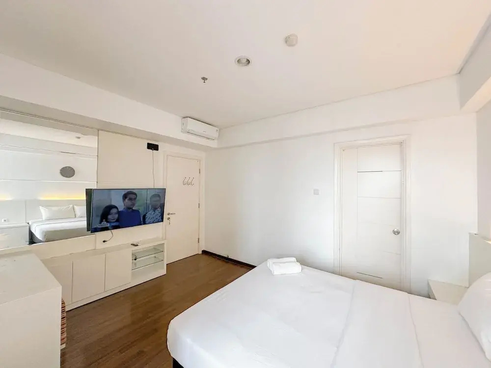 Comfortable Living And Spacious 2Br Apartment At Trillium Residence