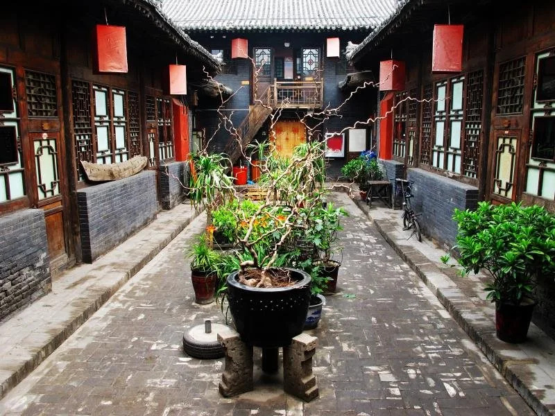 Pingyao Zheng Garden Inn