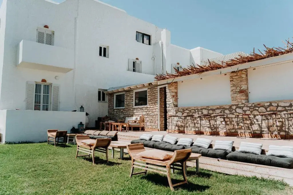 Pounda Resort Paros, a member of Radisson Individuals