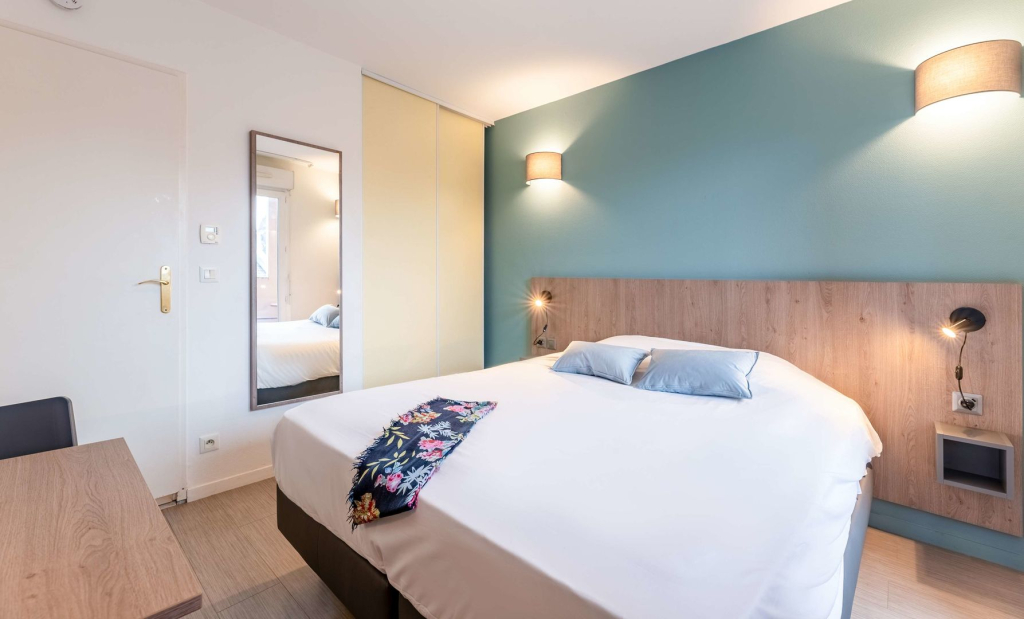 Zenitude Hôtel-Résidences Le Havre Centre