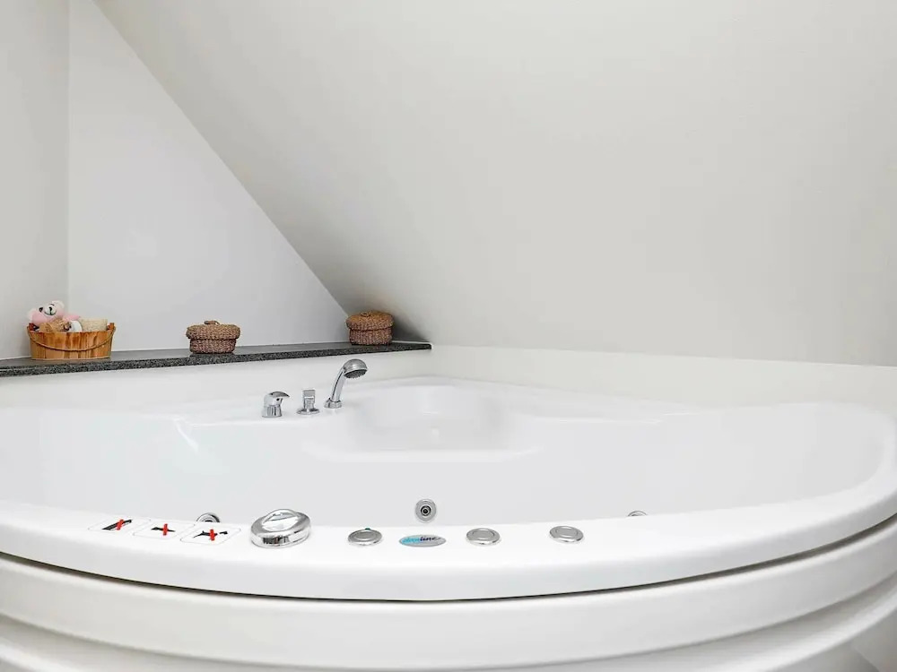 Quaint Holiday Home in Jutland With Private Whirlpool