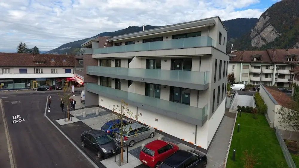 Apartment Rugenpark 2 - GriwaRent AG