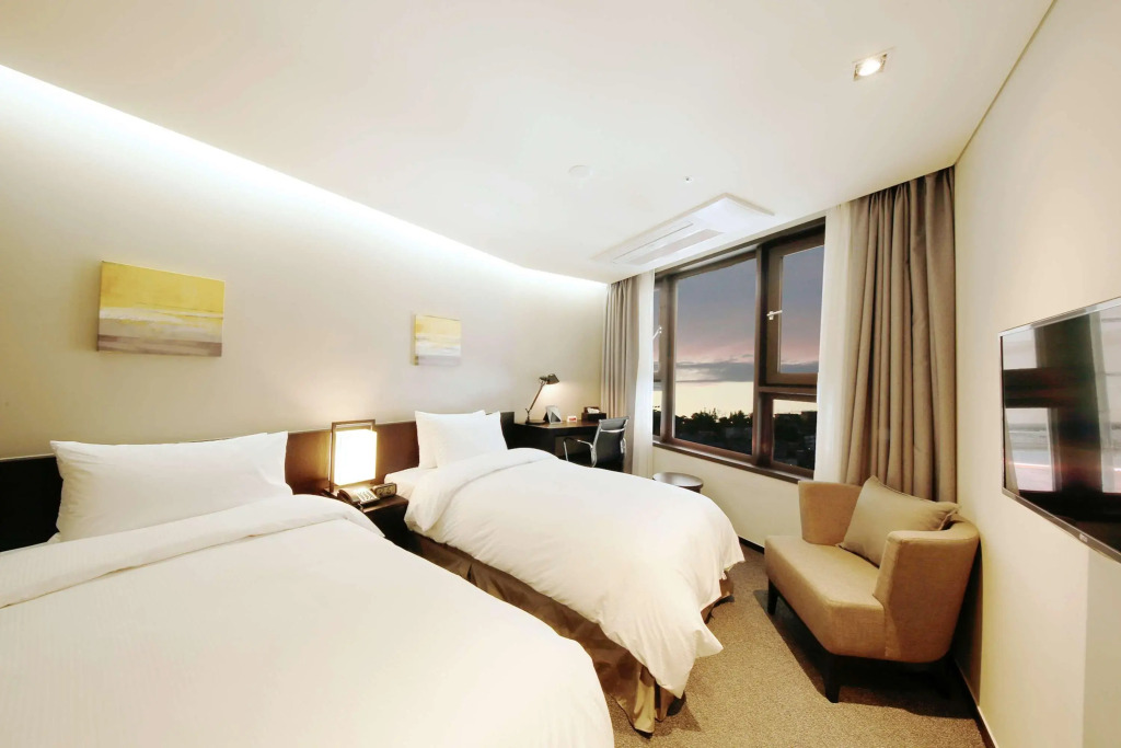 Ramada Encore Seoul Magok