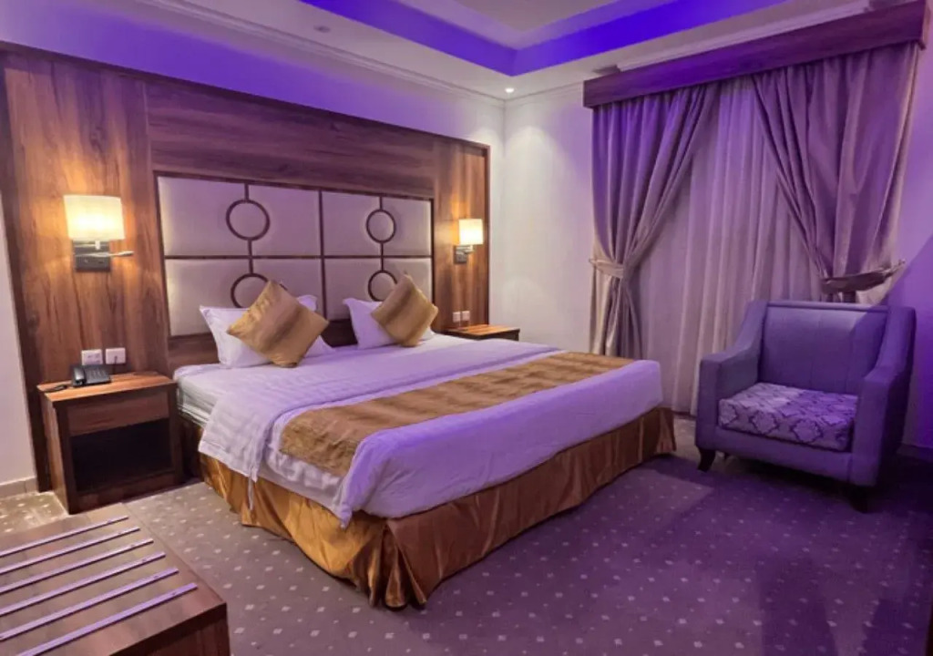 Al Fursan Al Mutahida Hotel فندق الفرسان المتحده