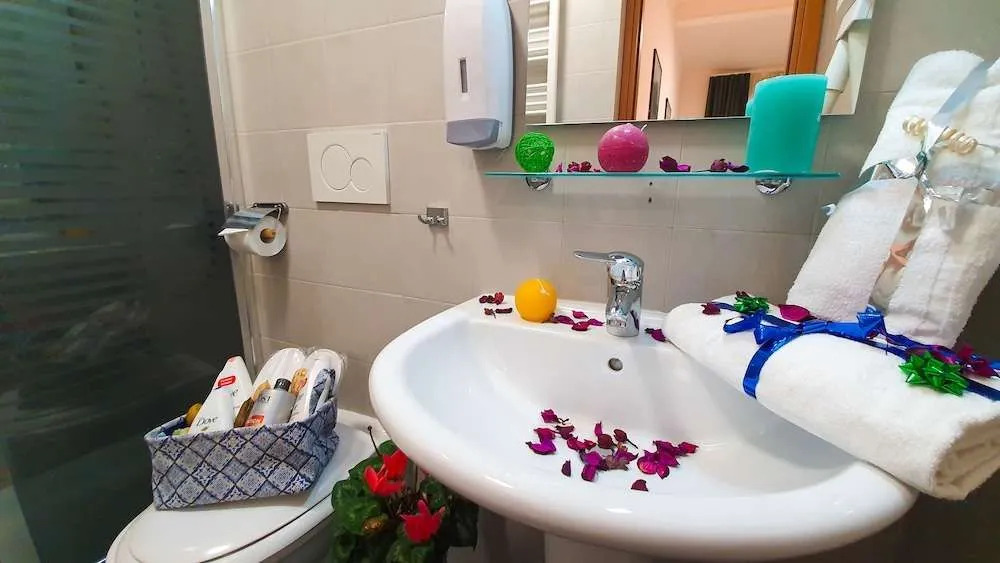 A Casa Simpatia Roma Centro