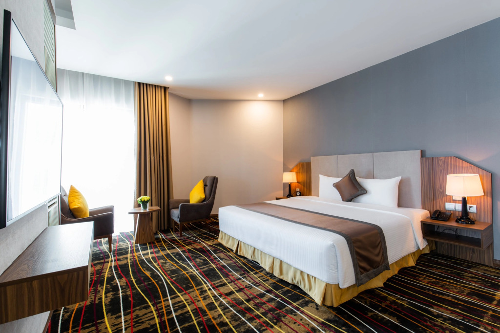 Muong Thanh Vien Trieu apartment
