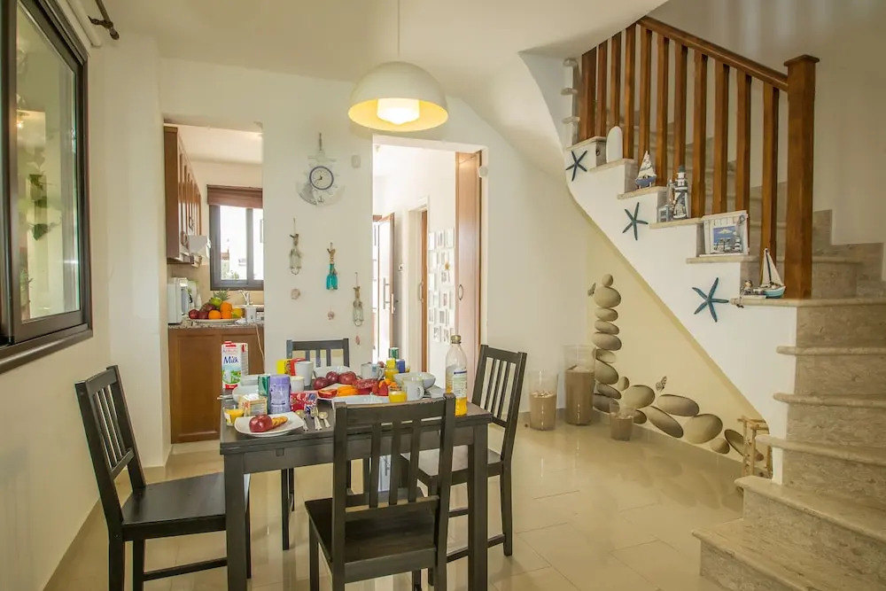 Kapparis Beach Villa 1
