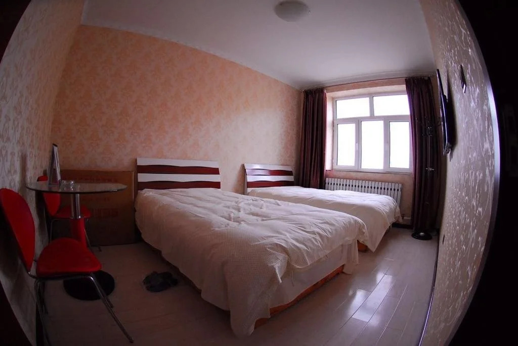Manzhouli Baiyue Family Inn