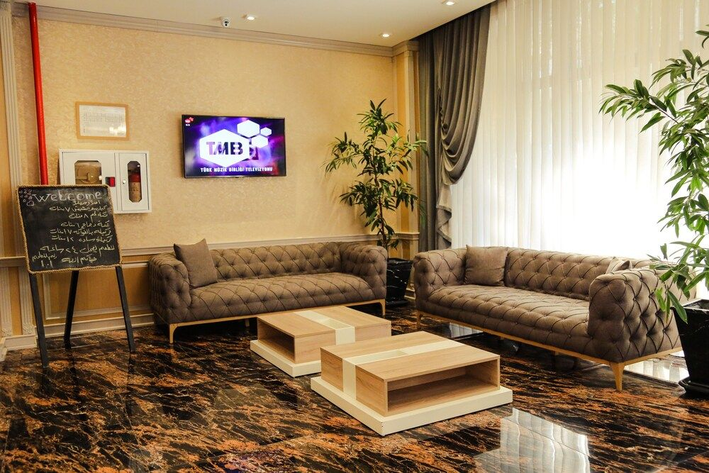 Golden City Hotel Baku