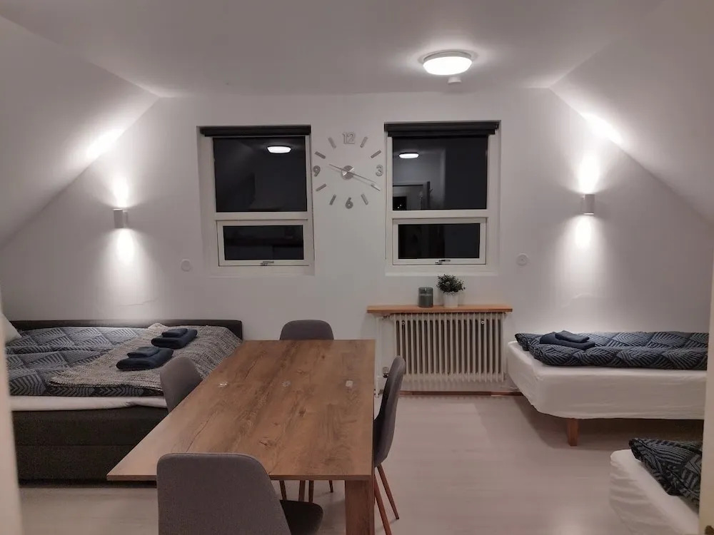 Guesthouse Háteigi